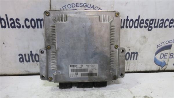 XSARA PICASSO Centralita motor uce