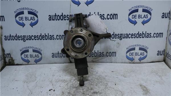 C4 BERLINA Mangueta Delantera Izquierda C4 BERLINA Mangueta Delantera Izquierda