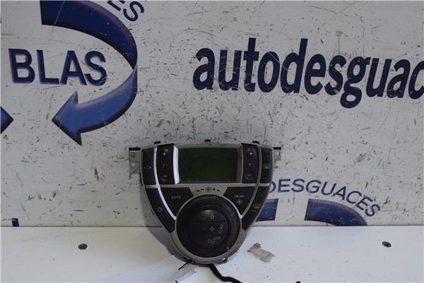 807 Mandos Climatizador