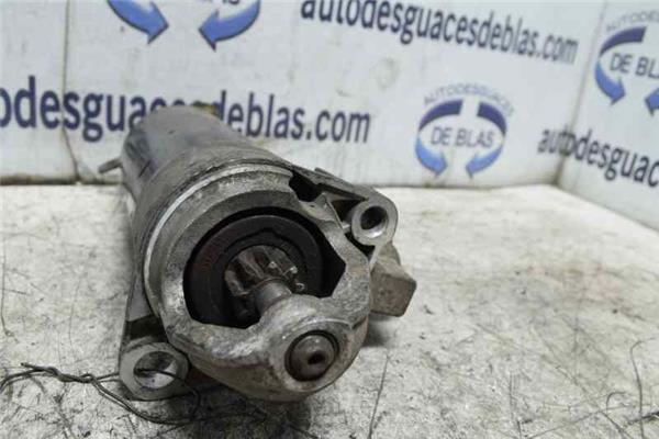 A8 D2 Motor Arranque