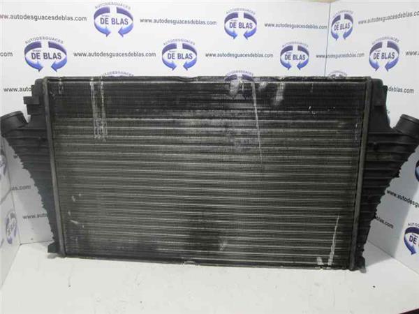 Vectra C Berlina 2002- Intercooler