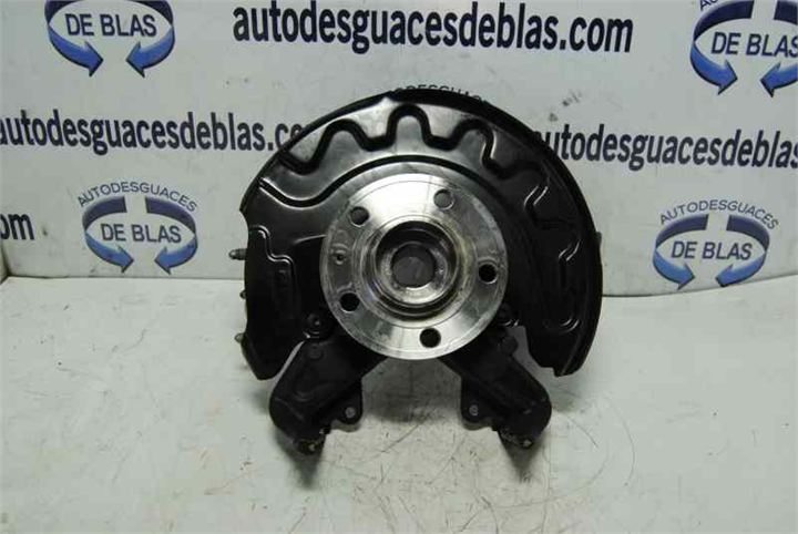 Toledo 5P209.2004- Mangueta Delantera Derecha