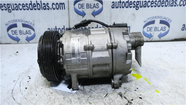 GOLF VI 5K1 Compresor Aire Acondicionado
