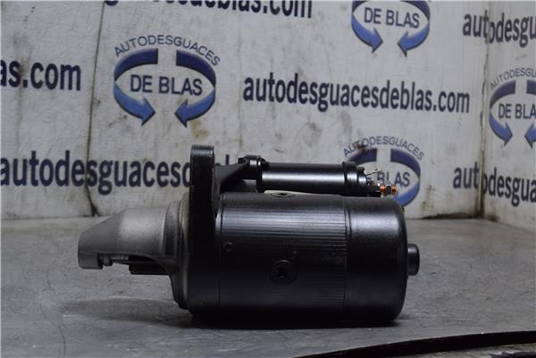 MG ZS Motor Arranque