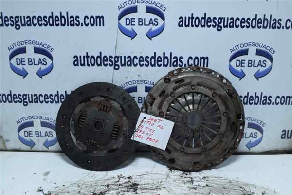 ALTEA XL 5P5 Kit Embrague Completo