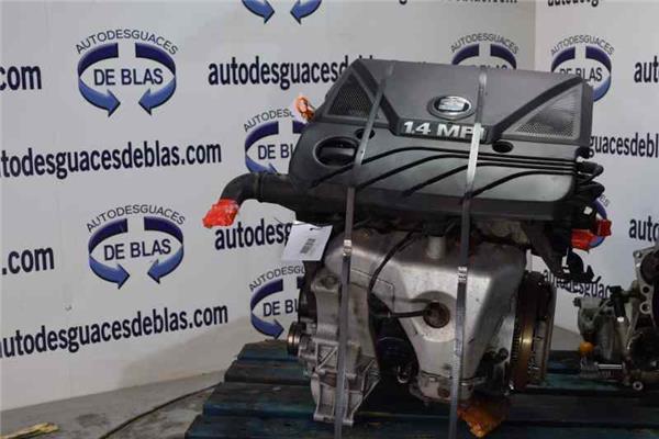 IBIZA 6K1 Motor Completo