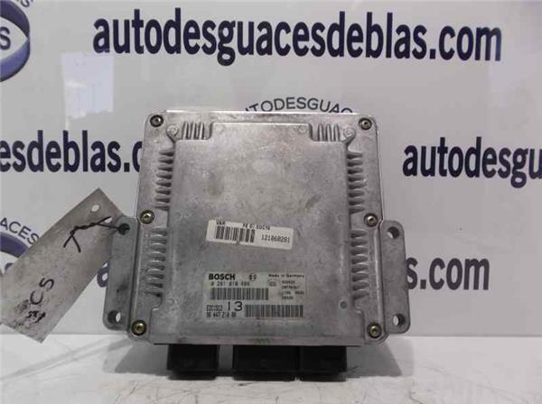 C5 BREAK Centralita motor uce