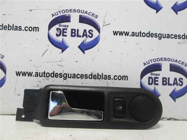 Golf IV Berlina 1J110.1997-2004 Manilla Interior Puerta Trasera Izquierda