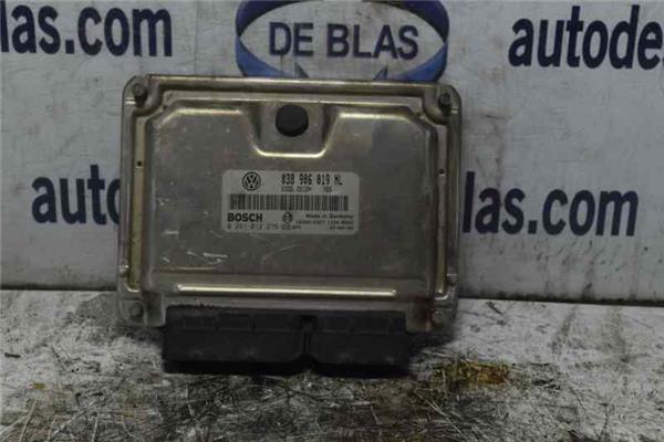 IBIZA 6L1 Centralita motor uce