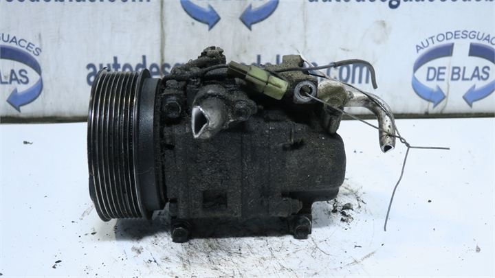 6 BERLINA GG Compresor Aire Acondicionado 6 BERLINA GG Compresor Aire Acondicionado