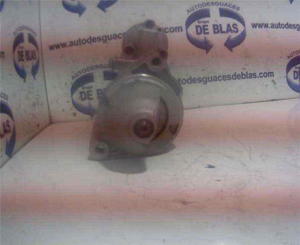 X5 E53 Motor Arranque