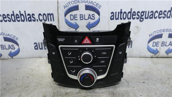 I30 GD Mandos Climatizador
