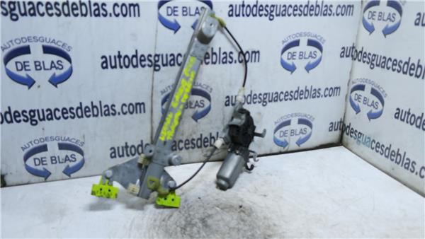 QASHQAI J10 Elevalunas Electrico Trasero Derecho QASHQAI J10 Elevalunas Electrico Trasero Derecho