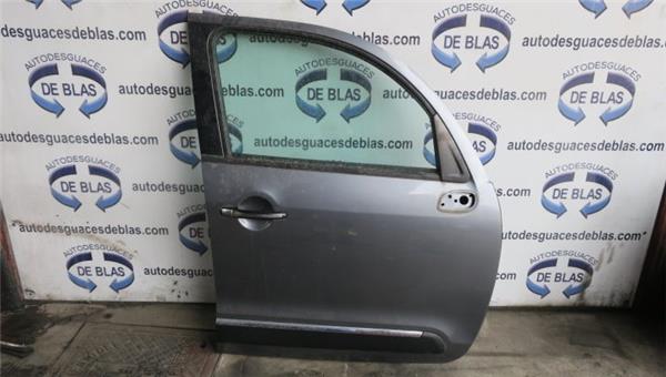 C3 Picasso 2009- Puerta Delantera Derecha