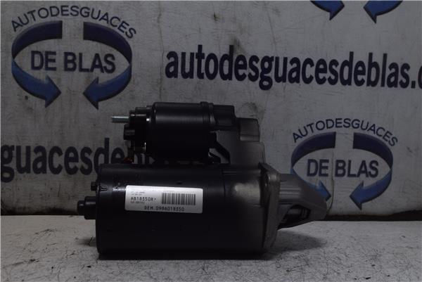 ZAFIRA A Motor Arranque