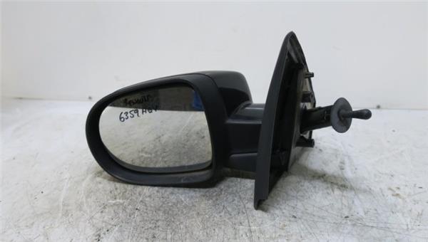 Clio III 2005- Retrovisor Izquierdo