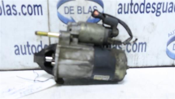 MAGENTIS Motor Arranque