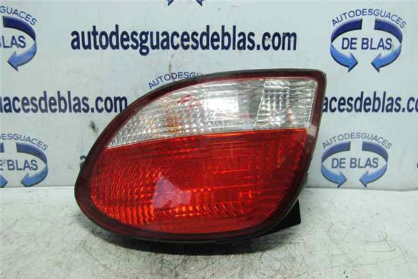 COUPE GK Piloto Trasero Izquierdo