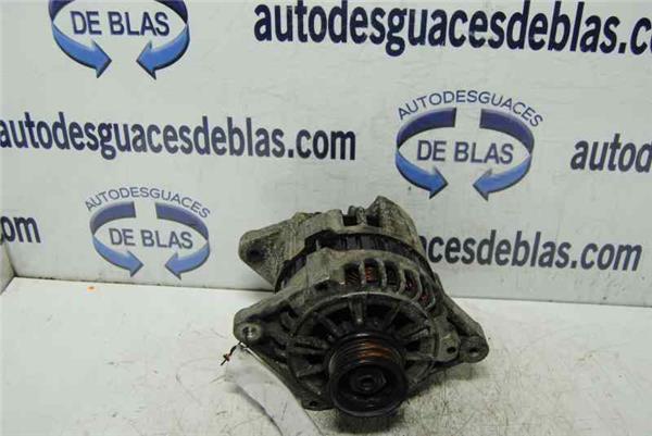 LANOS Alternador