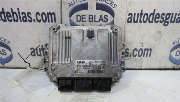 C5 BERLINA Centralita motor uce
