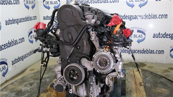 PASSAT BERLINA 3B2 Motor Completo