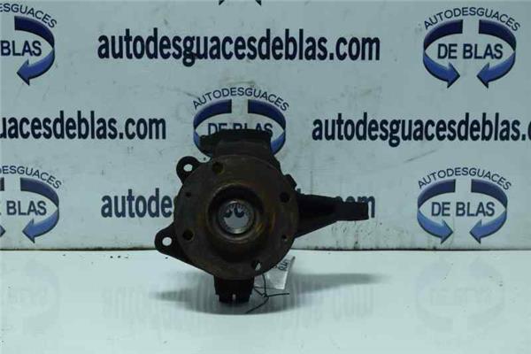 206 BERLINA Mangueta Delantera Izquierda