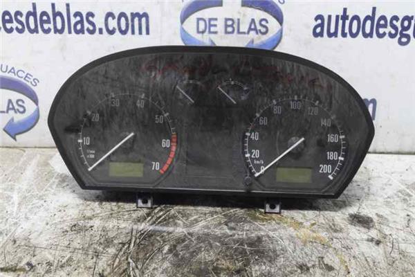 FABIA 6Y26Y3 Cuadro Completo