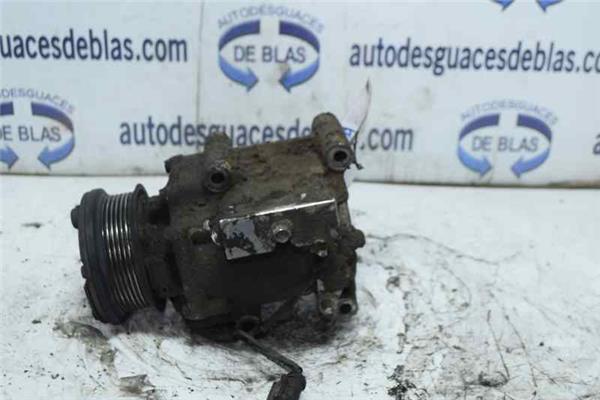 FOCUS BERLINA CAK Compresor Aire Acondicionado FOCUS BERLINA CAK Compresor Aire Acondicionado