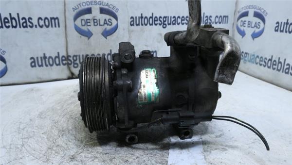 FIESTA CBK Compresor Aire Acondicionado