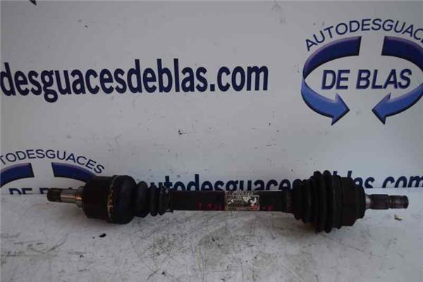 C4 BERLINA Transmision Delantera Izquierda