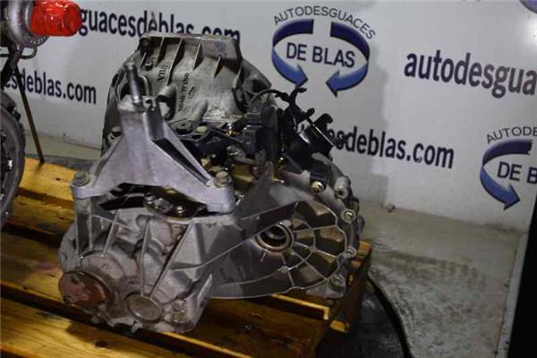 FOCUS BERLINA CAK Caja Cambios Manual