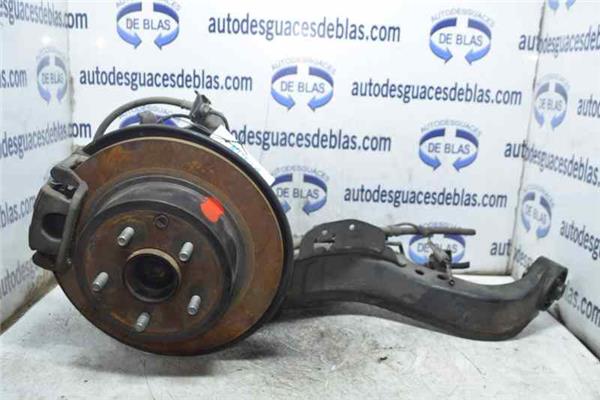 QASHQAI J10 Mangueta Trasera Derecha
