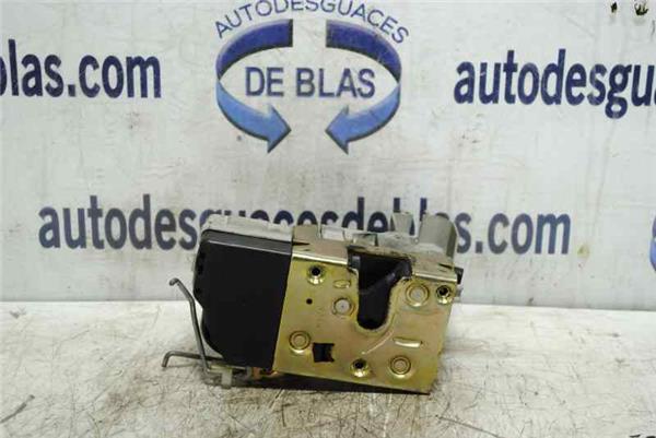 307 S1 Cierre Electromagnetico Delantero Izquierdo