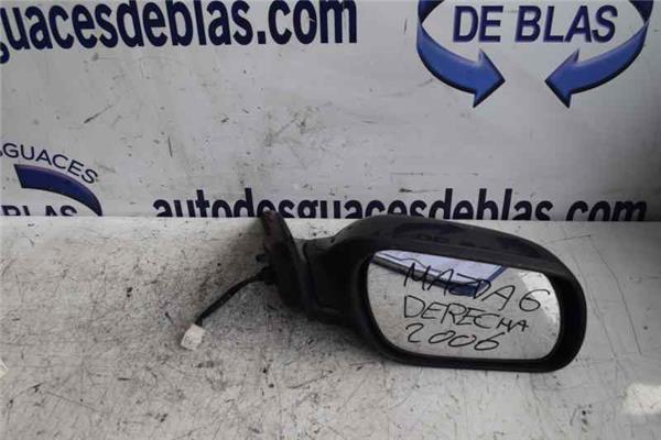 6 BERLINA GG Retrovisor Derecho