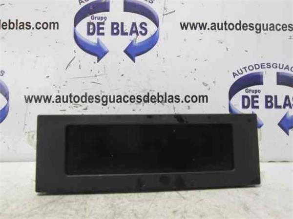 C3 2002- Centralita Check Control C3 2002- Centralita Check Control