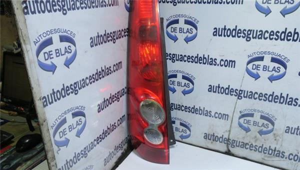 FIESTA CBK Piloto Trasero Izquierdo