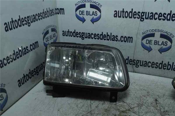 POLO BERLINA 6N2 Faro Delantero Derecho