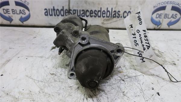 FIESTA BERLINA Motor Arranque