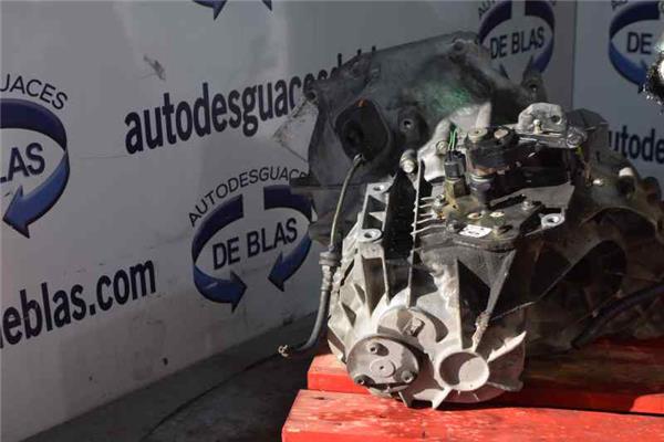 MONDEO BERLINA GE Caja Cambios Manual