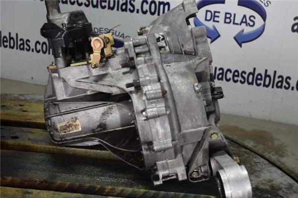 MONDEO BERLINA GE Caja Cambios Manual MONDEO BERLINA GE Caja Cambios Manual