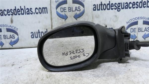 C3 Retrovisor Izquierdo