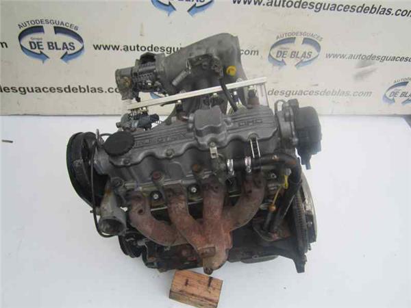 ASTRA F CARAVAN Motor Completo