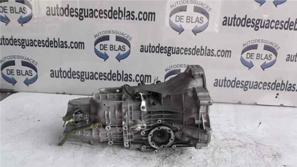 PASSAT BERLINA 3B2 Caja Cambios Manual