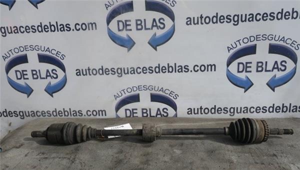 CORSA C Transmision Delantera Derecha CORSA C Transmision Delantera Derecha