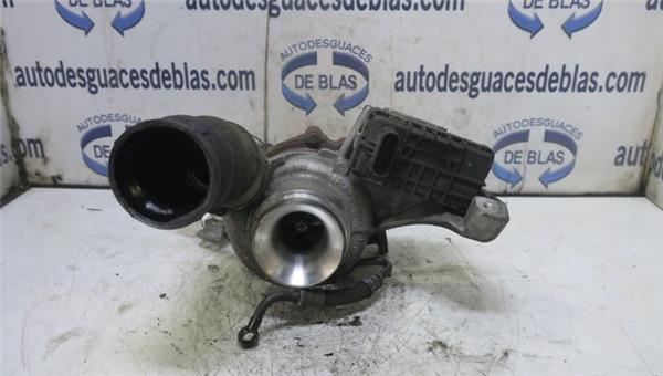 SERIE 1 BERLINA E81E87 Turbo