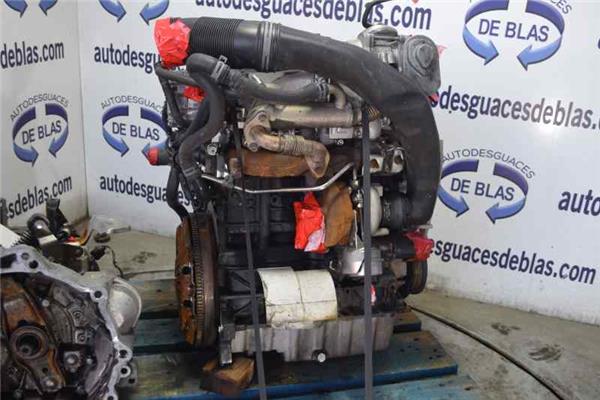 IBIZA 6L1 Motor Completo
