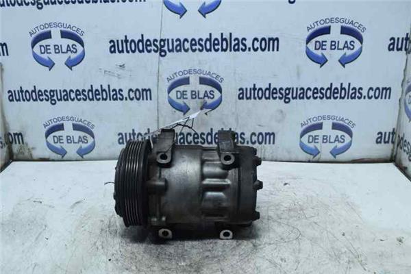MULTIPLA 186 Compresor Aire Acondicionado