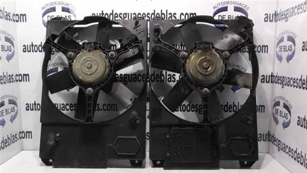 JUMPER CAJA CERRADA 1 Electroventilador