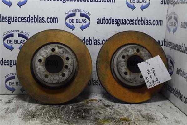SERIE 3 BERLINA E90 Disco Freno Delantero