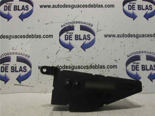 Focus Berlina CAK1998- Centralita Check Control Focus Berlina CAK1998- Centralita Check Control